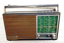 radio tedesca a transistor