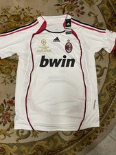 Maglia Milan 2006/07 Retro’