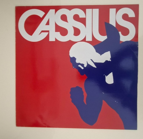 Mix vinile cassius - 12”,