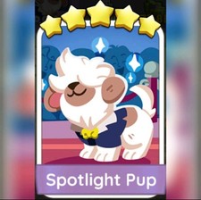 1 x Faretto Cucciolo 5⭐