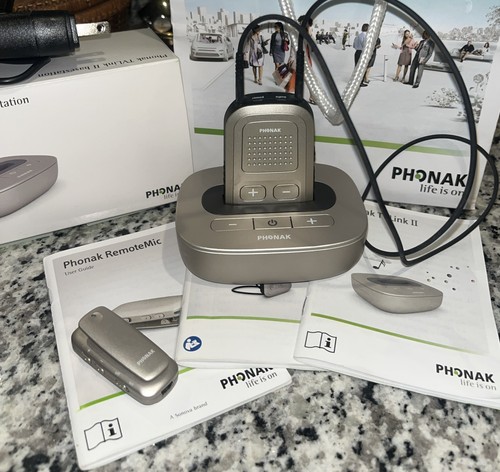 Set phonak compilot e - set, ii
