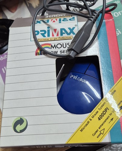 Mouse seriale - mouse,