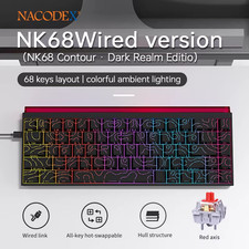 Nuovo Ajazz Nacodex Nk68