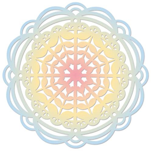Sizzix thinlits - (tg.,