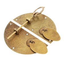 Cinese antico stile porta a