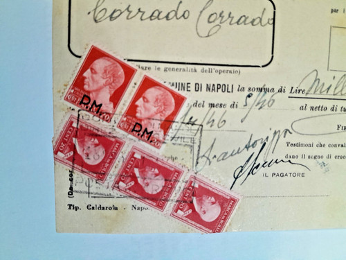 1946 valori gemelli - valori, 20
