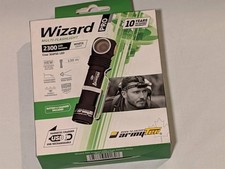 Torcia ArmyTek Wizard Pro