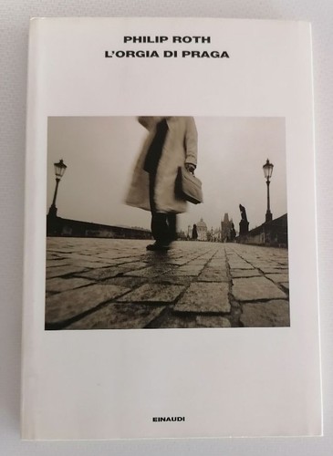 Philip roth orgia di praga - philip,