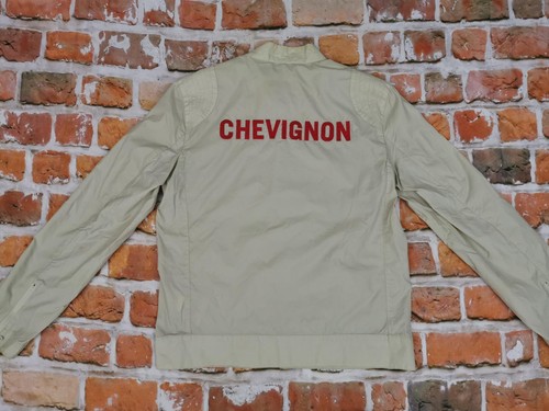 Chevignon 1957 biker regen - chevignon,
