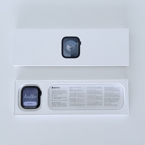 Apple watch series - 9, 45mm