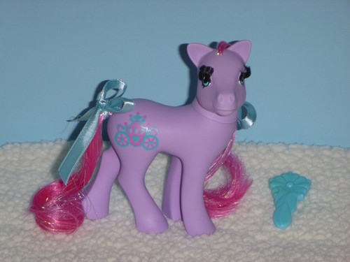 Vintage little pony - my, ~