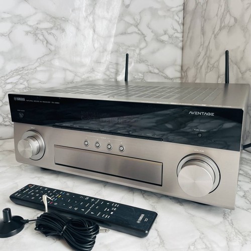 Yamaha aventage a880 - aventage, rx-a880