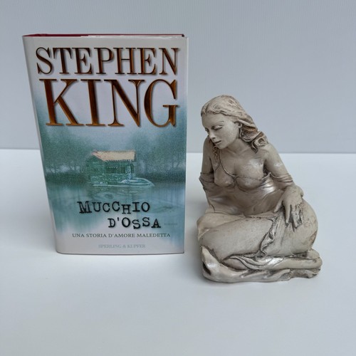 Mucchio ossa stephen king - d'ossa,