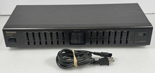 Technics SH-GE50 Equalizzatore