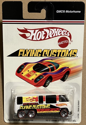 Hot wheels 2006 flying - 2006,