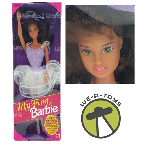 First barbie bambola - first,