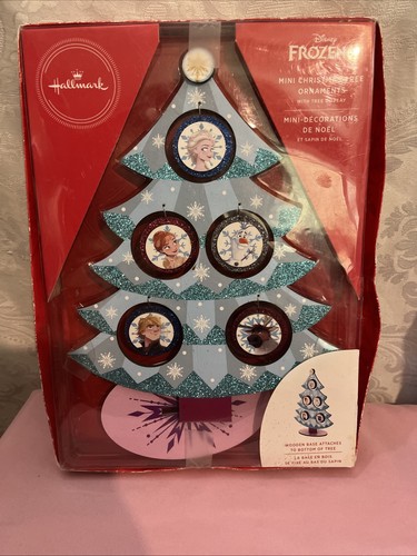 Hallmark disney frozen mini - hallmark,