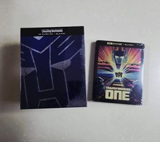 Transformers One + Box 6 Film
