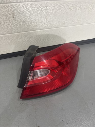 Ford fiesta mk8 2019 fanale - mk8,