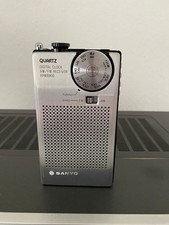 SANYO QUARZ DIGITAL CLOCK