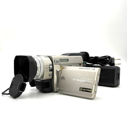 Sony dcr trv900e digital video - sony,