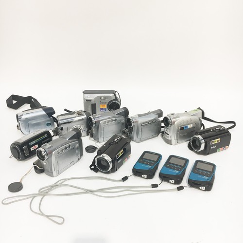 Lotto lavoro videocamere - lavoro,