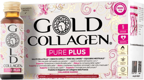 New pure plus collagene - -,