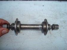 Mozzo anteriore Umberto Dei