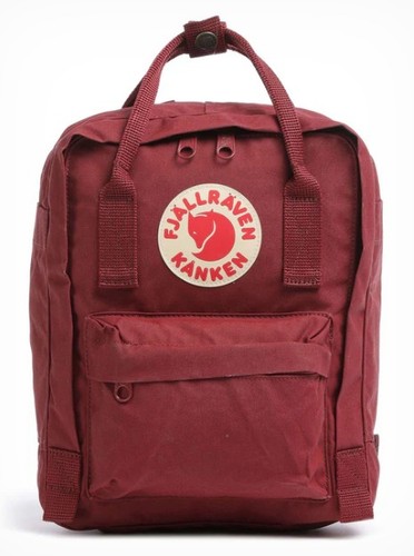 Fjallraven kanken mini - kanken, ox