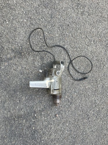 Trapano avvitatore vintage - trapano,