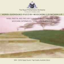 VERDI - GIORANO - PUCCINI -
