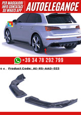 💕Flaps posteriore  SQ5/Q5