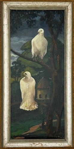 Dipinto olio kenneth - dipinto,