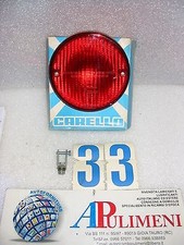 14400000 FARO FENDINEBBIA ø140mm CARELLO PLASTICA NERO AUTO EPOCA