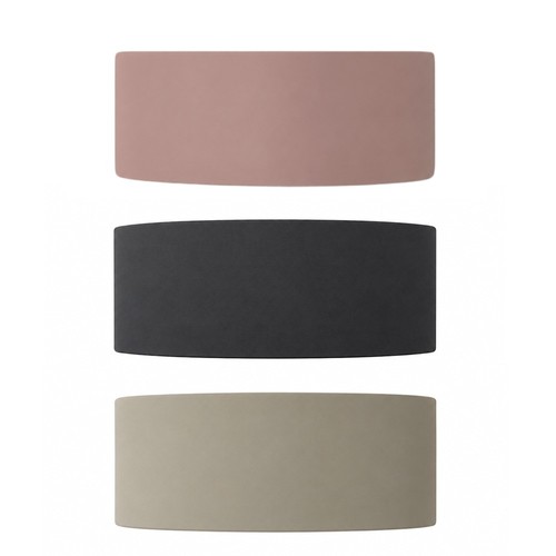 Curved wall light fitting - wall,