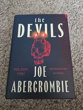 Joe Abercrombie The Devils