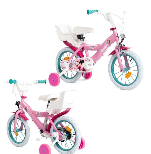 Bicicletta minnie disney - bicicletta,