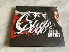 Club dogo fist - cd,