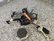 KIT BLOCCHETTI SERRATURE KAWASAKI ZZR 1100  ANNI  1993 1994 1995 1996