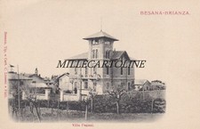BESANA - BRIANZA: Villa Pagani