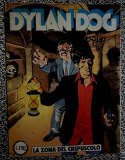 Dylan Dog n 7 Originale, EDICOLA, BELLISSIMO, perfetto!!! Qs Magazzino!!!