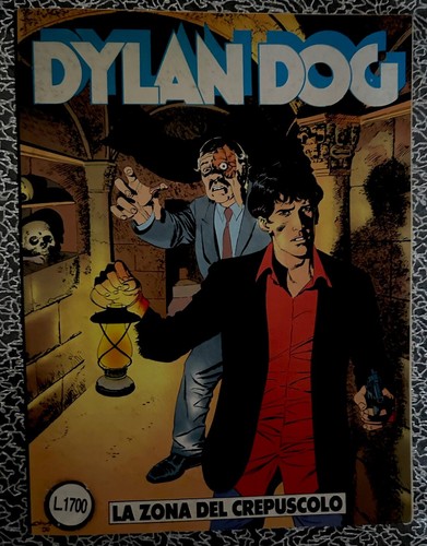 Dylan dog originale - n,