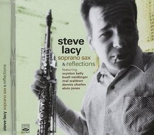 Steve Lacy SOPRANO SAX &