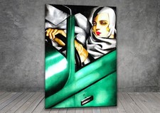 TAMARA DE LEMPICKA TAMARA IN