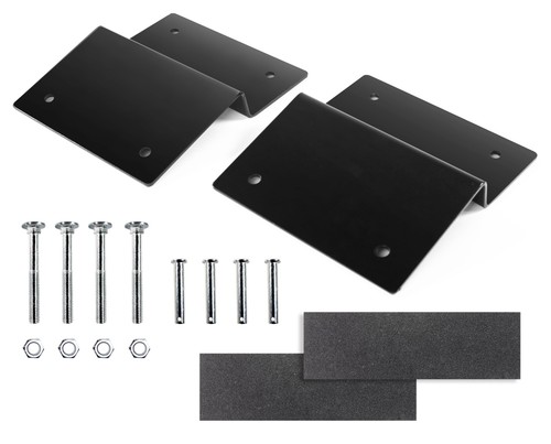 50872 kit top rampa - rampa, acciaio