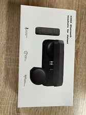 Cuffia Casco Moto con Telecomando - Nessuna Installazione True Wireless