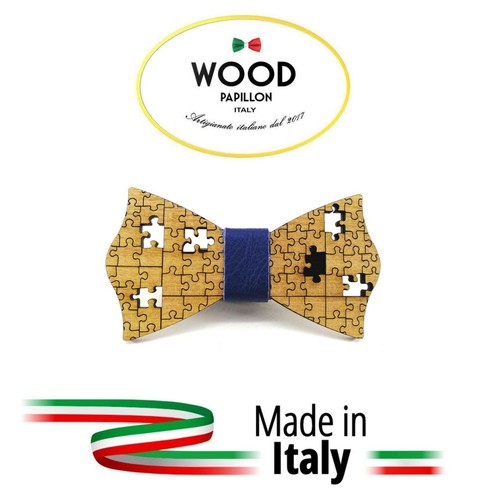 Papillon legno wood - legno,