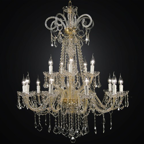 Lampadario cristallo - lampadario,
