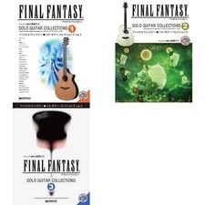Final Fantasy Solo Guitar