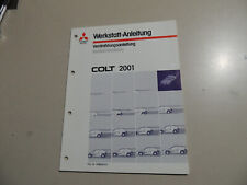 2001 Ergänzungs Schaltpläne